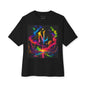 Nameless Brand Psychedelic Nebula Tee