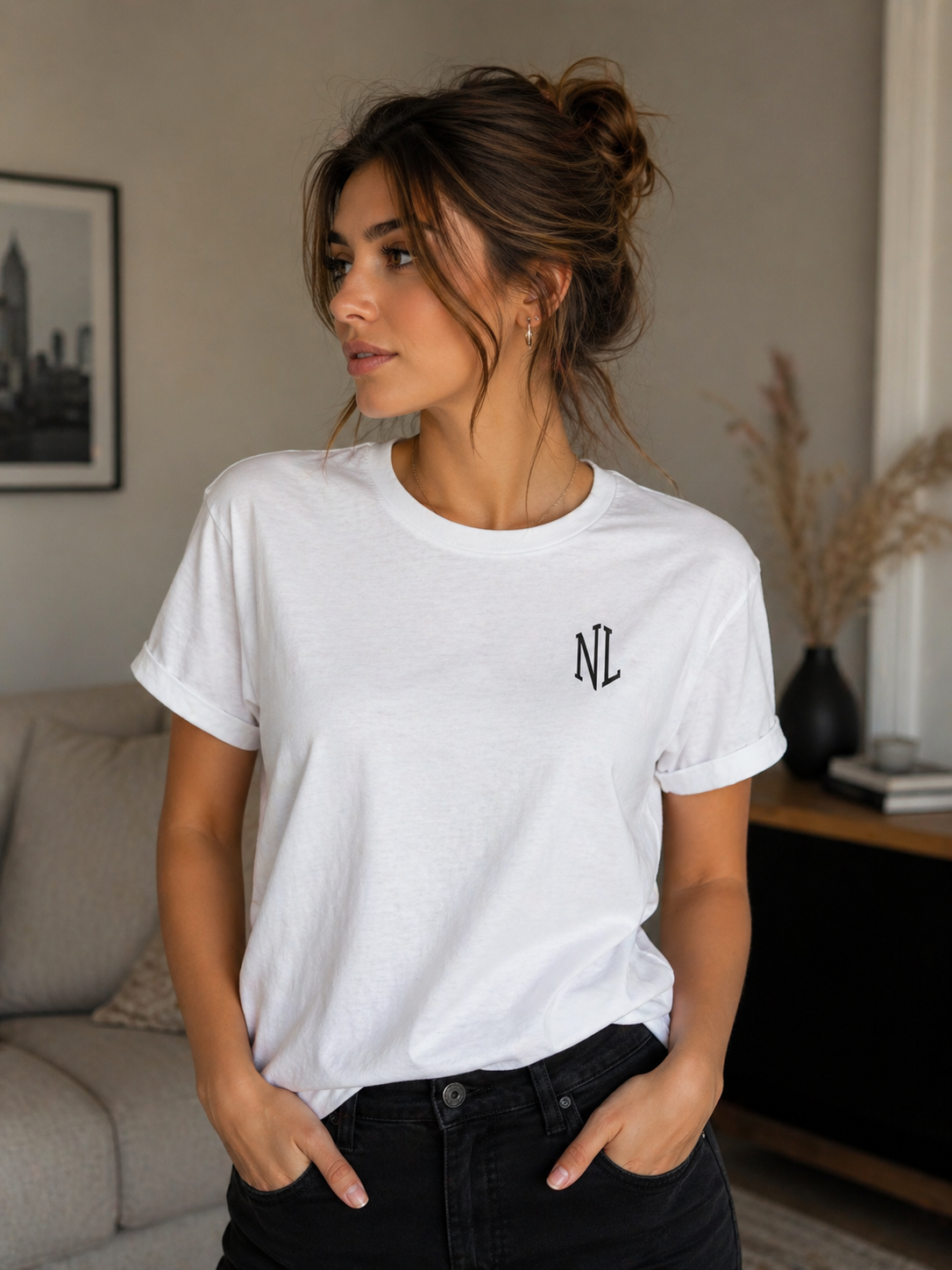 Nameless Origin Women's Tee