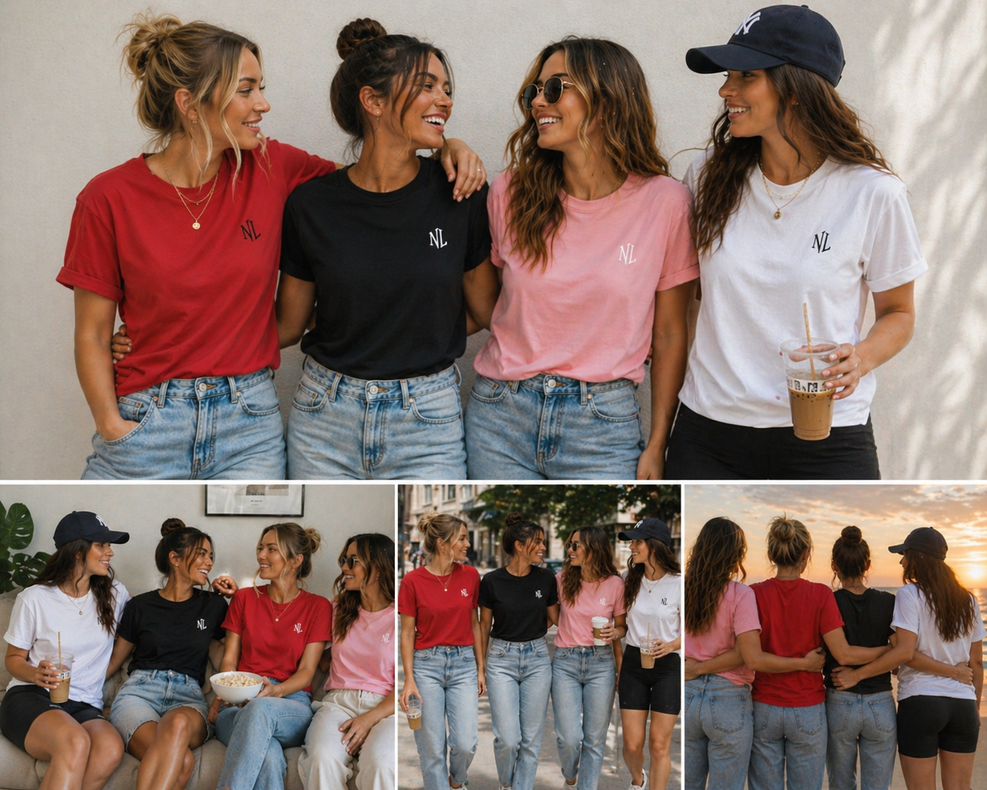 Nameless Origin Women's Tee
